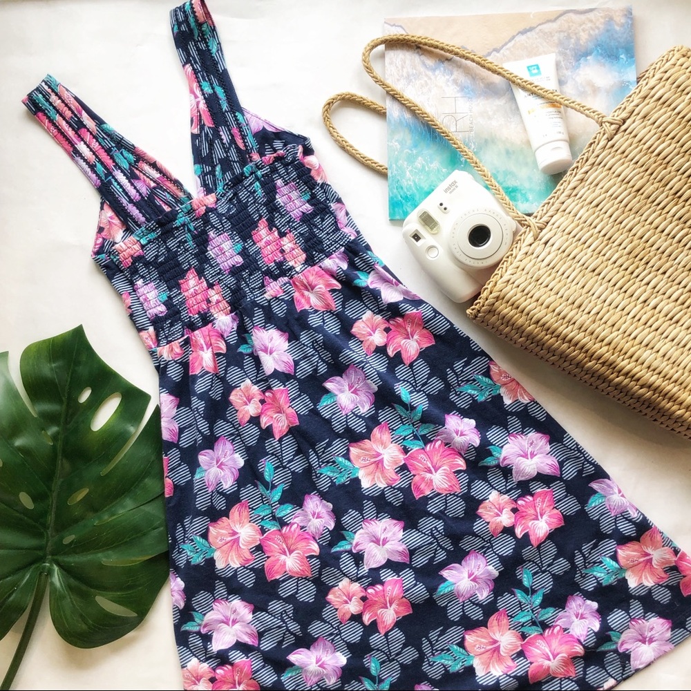 Tommy Bahama Floral Dress Size XXS NWT - Picture 3 of 7